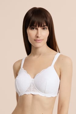 Lightly Lined Wireless Bra Post-Mastectomy;${refinementColor}