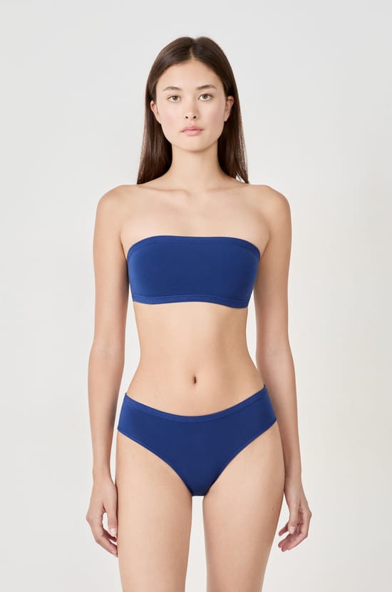 Hipster aus dehnbarer Bio-Baumwolle;${refinementColor}