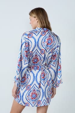 Saténový župan s potiskem;${refinementColor}