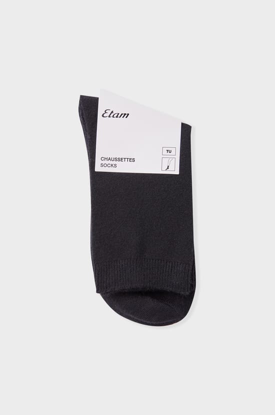 Chaussettes avec cachemire;${refinementColor}