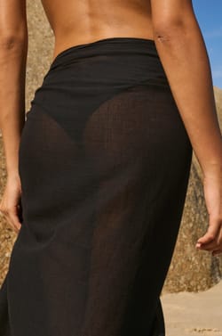 Par&eacute;o en coton &agrave; nouer;${refinementColor}