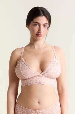 Bra N.8 - The Wireless Triangle;${refinementColor}