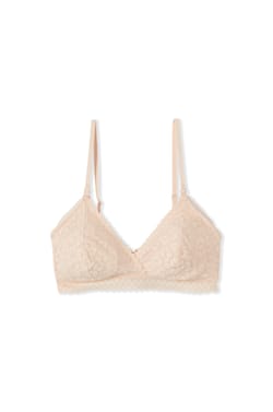 Bra N.8 - The Cotton Triangle with Nursing Clips and Leak-Proof Pads;${refinementColor}