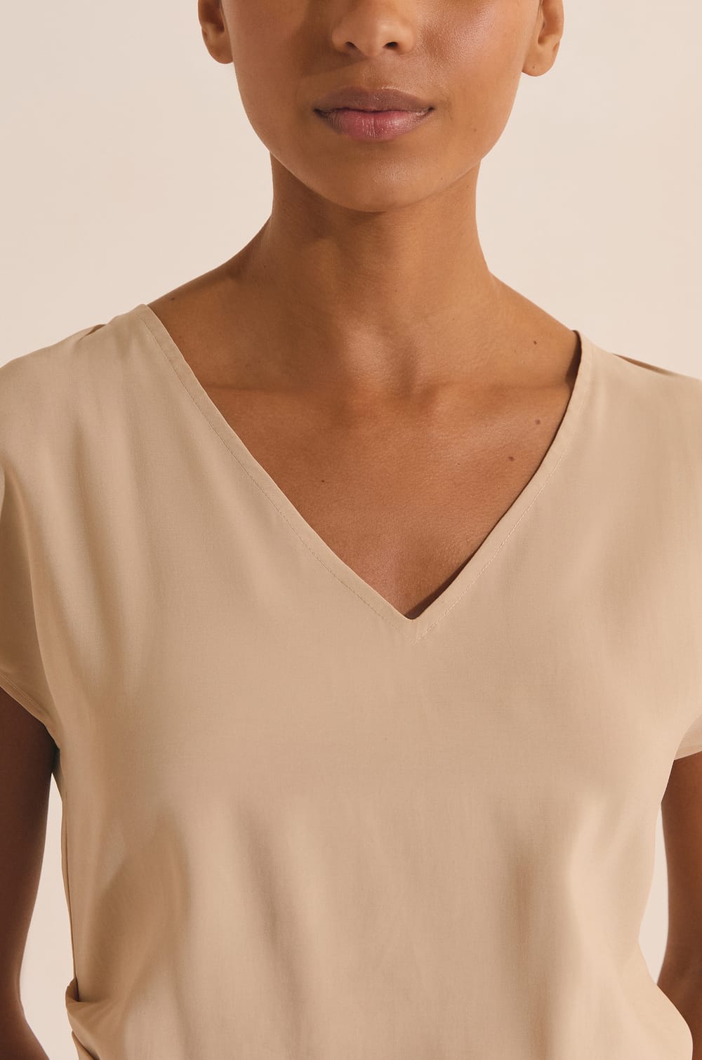 Top col b&eacute;nitier;${refinementColor}