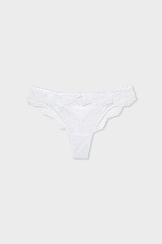 Hipster de encaje calado;${refinementColor}