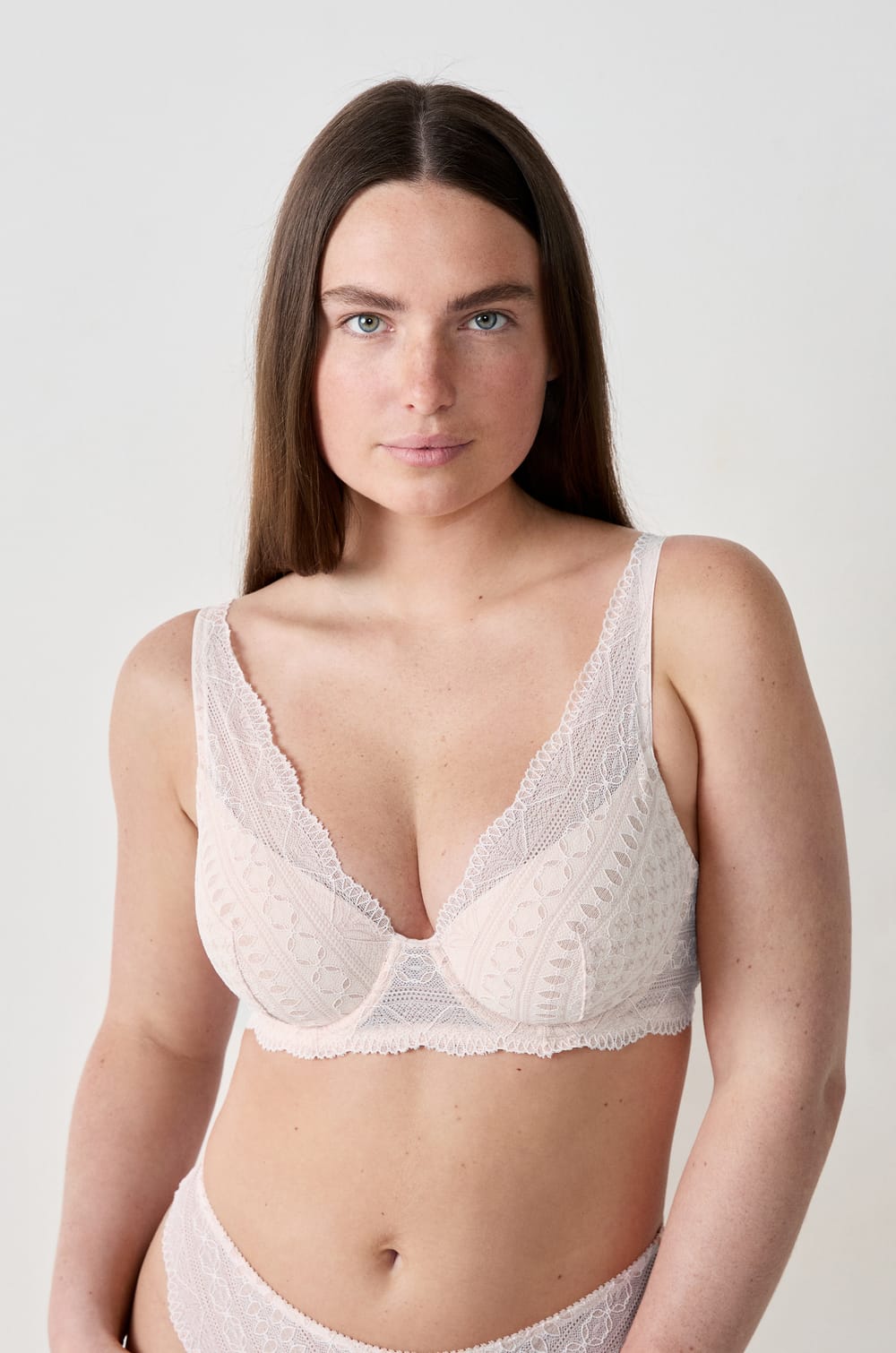 Bra No. 3 - The Wrap Push-Up Bra;${refinementColor}