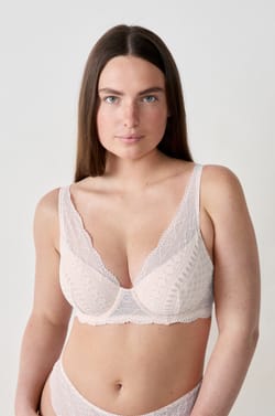 Bra No. 3 - The Wrap Push-Up Bra;${refinementColor}