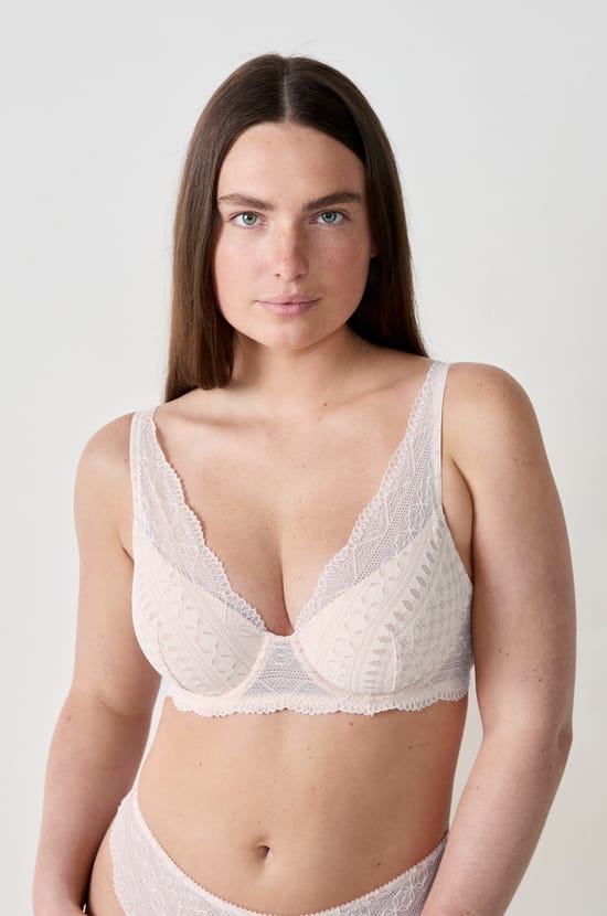 Bra No. 3 - The Wrap Push-Up Bra;${refinementColor}