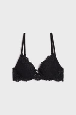 Bra No.2 - The Plunge Push-up;${refinementColor}