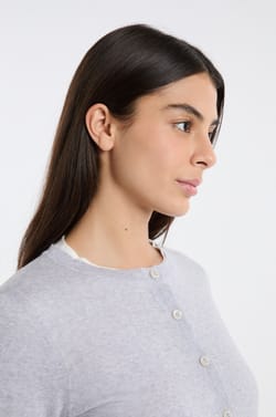 Cardigan en laine;${refinementColor}