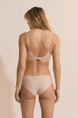 Soutien-gorge N.4 - Le coques fines en microfibre;${refinementColor}
