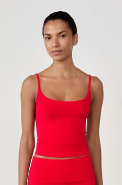 D&eacute;bardeur de pyjama en coton et modal;${refinementColor}
