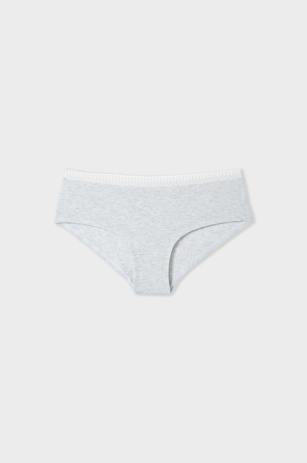Braguitas culotte de algodón;${refinementColor}