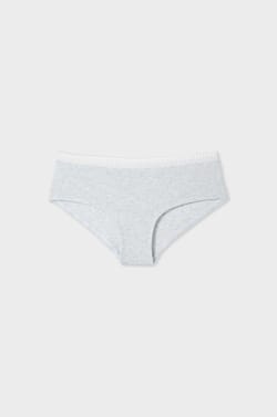 Braguitas culotte de algodón;${refinementColor}