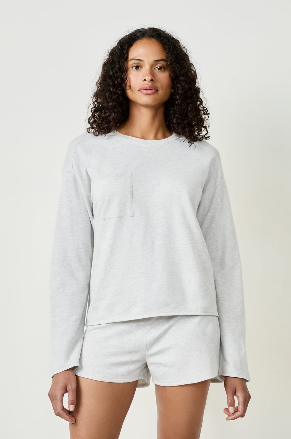 Pyjama Sweatshirt;${refinementColor}