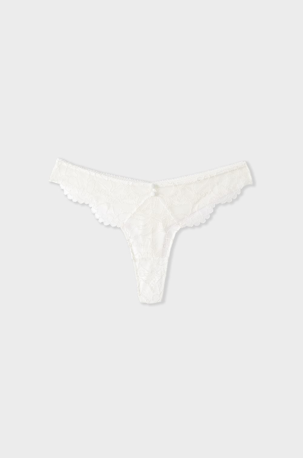 Lace Tanga;${refinementColor}