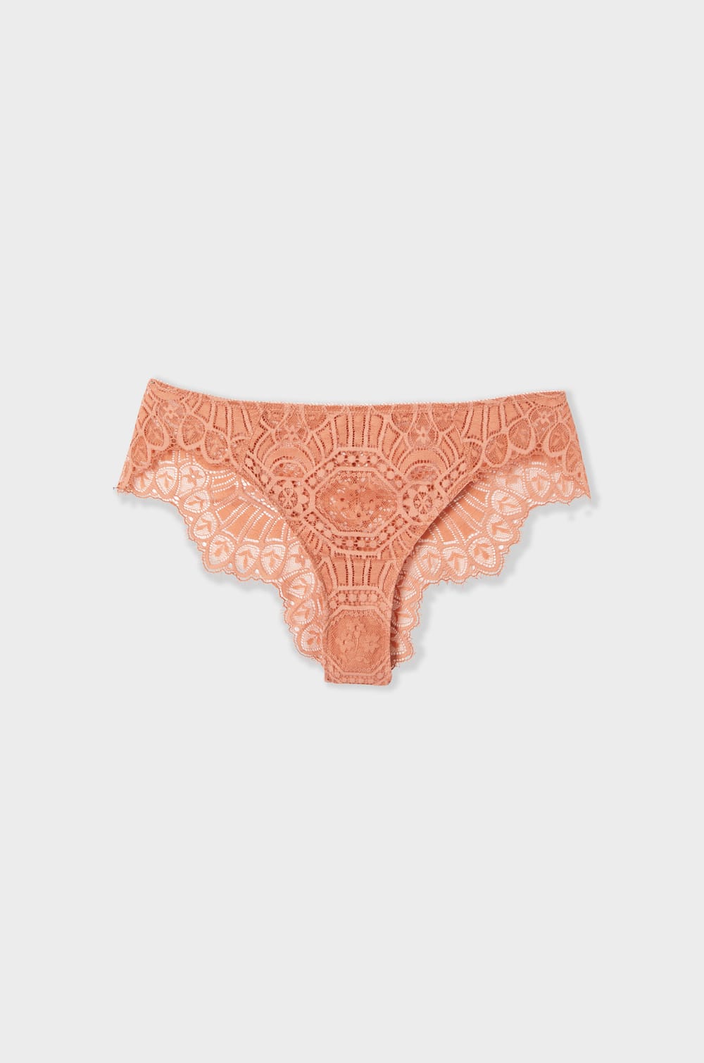 Lace Boyshort;${refinementColor}