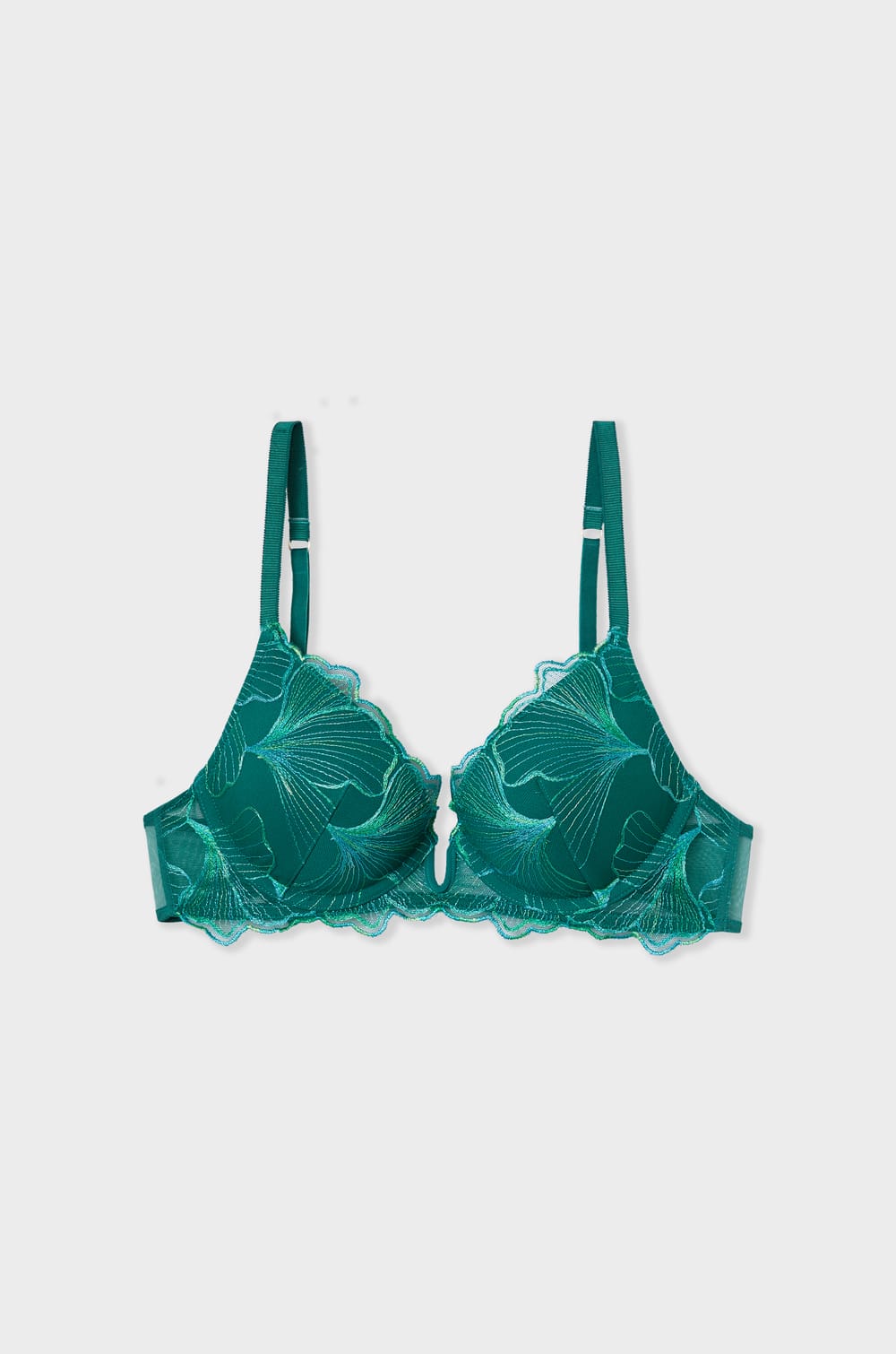 Bra N.2 - The Plunge Push-up;${refinementColor}