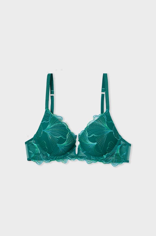 Bra N.2 - The Plunge Push-up;${refinementColor}