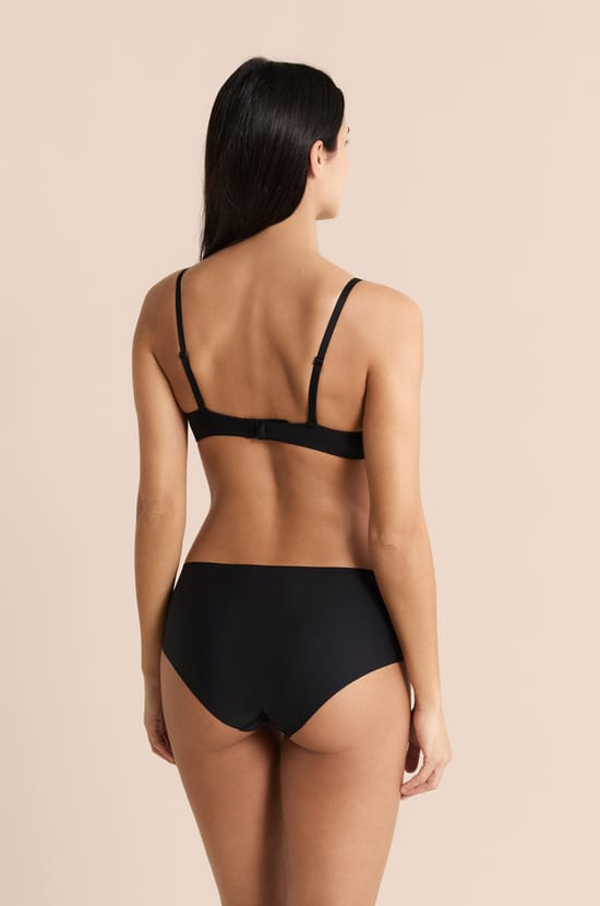 Microfibre Balconette Bra;${refinementColor}