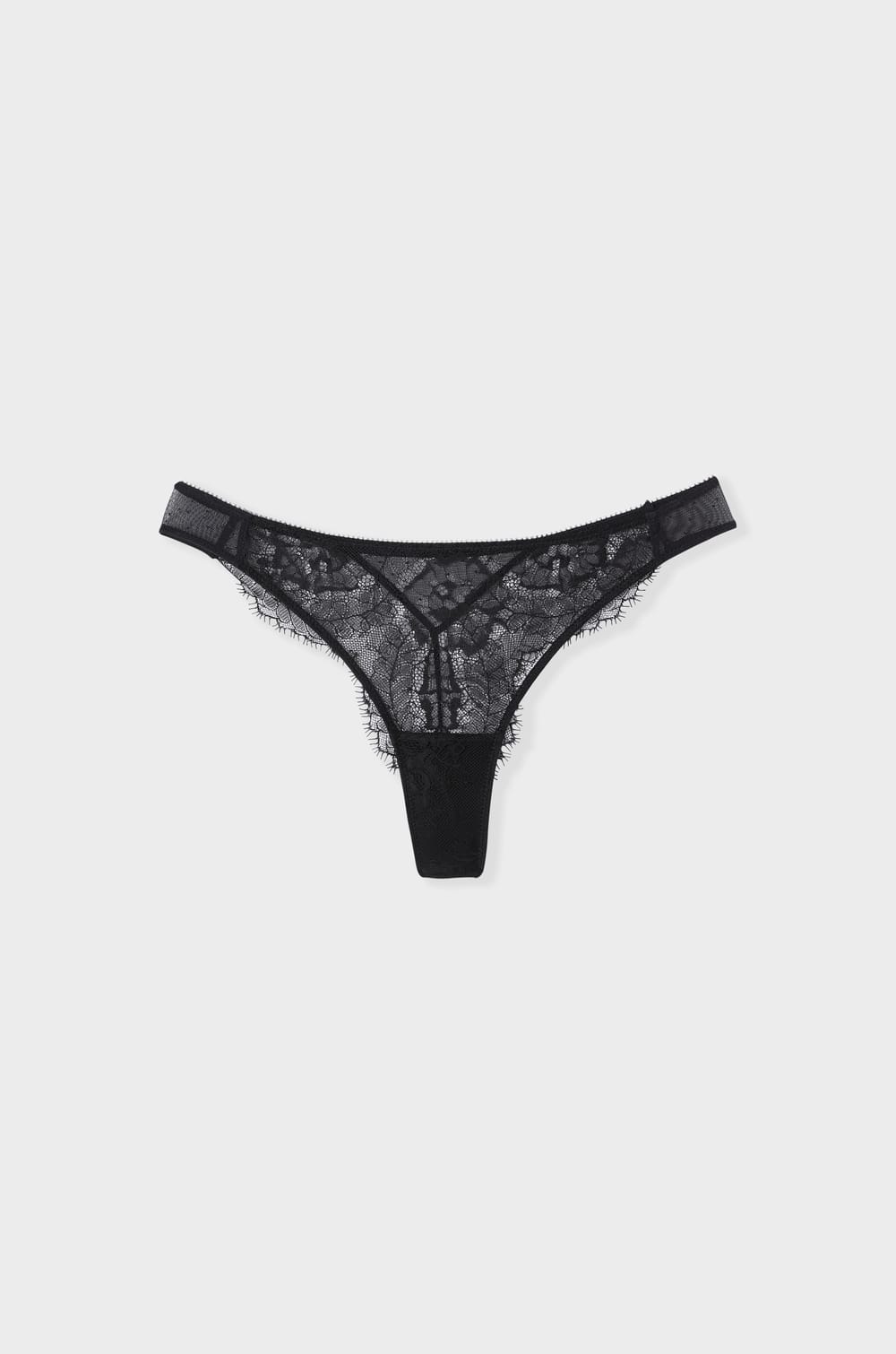 Tanga en dentelle;${refinementColor}
