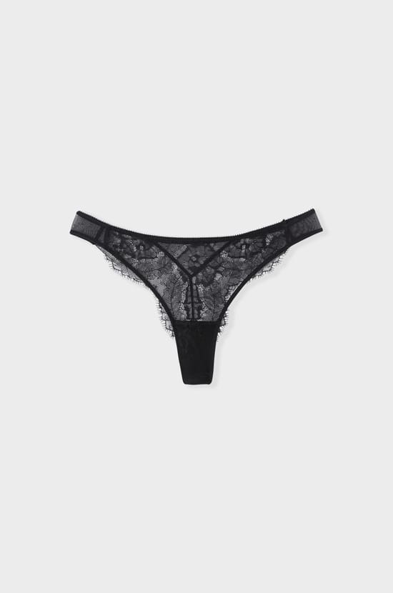 Lace Tanga;${refinementColor}