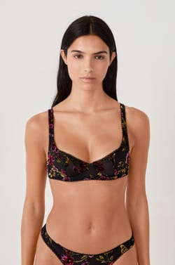 Soutien-gorge à imprimés;${refinementColor}