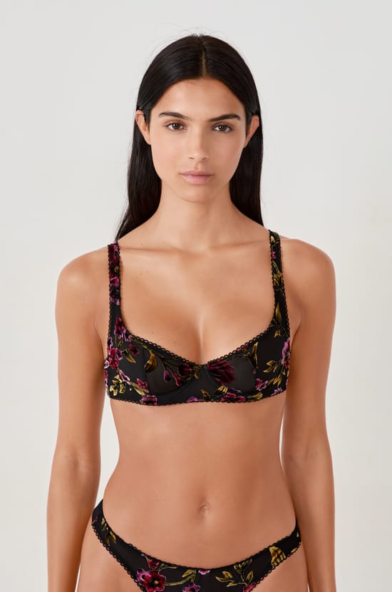 Soutien-gorge à imprimés;${refinementColor}