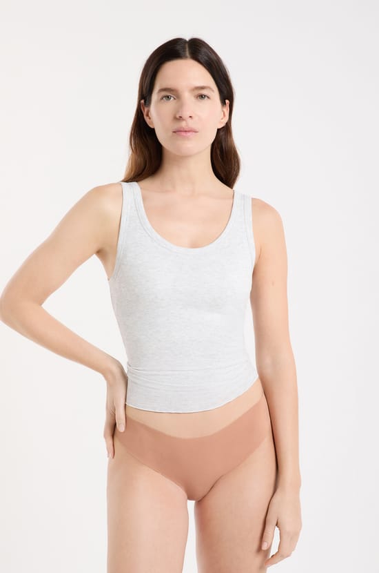 Seamless Cotton Brief;${refinementColor}