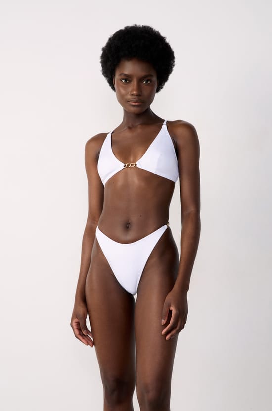 Brazilian bikini bottom with jewellery details;${refinementColor}