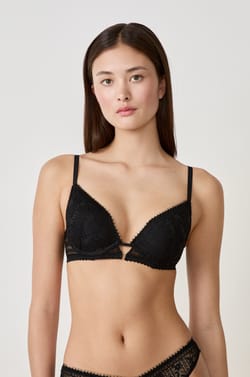 Bra N.2 - The Plunge Push-up;${refinementColor}