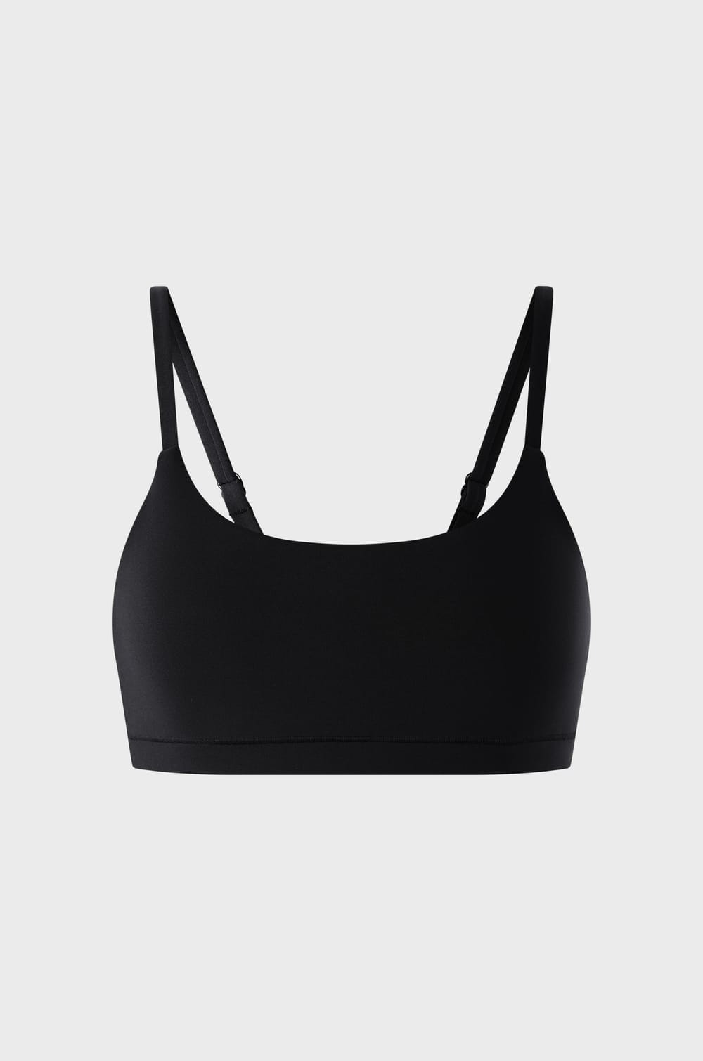 Microfiber Bralette;${refinementColor}