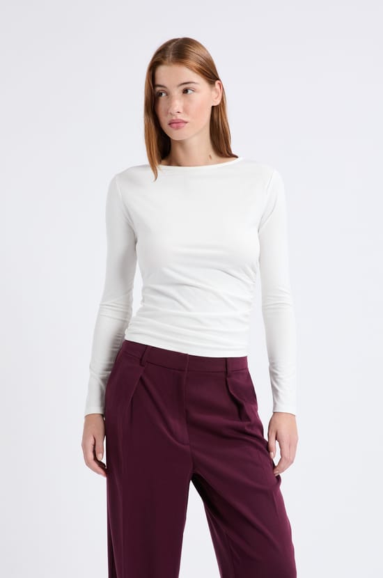 Long-sleeved T-shirt;${refinementColor}