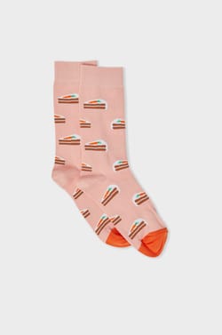 Chaussettes &agrave; motifs teatime Coucou Suzette;${refinementColor}
