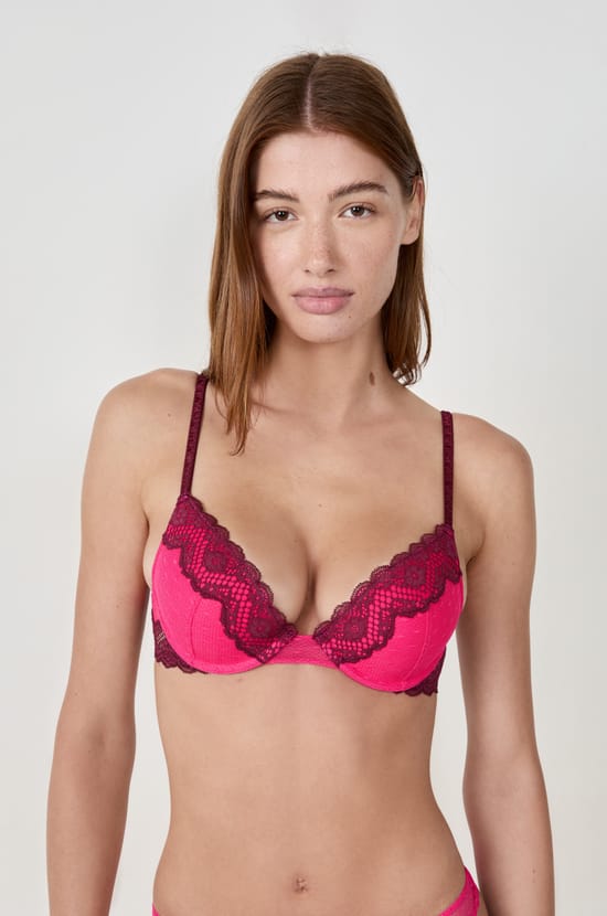 Soutien-gorge N.2 - Le push-up plongeant;${refinementColor}