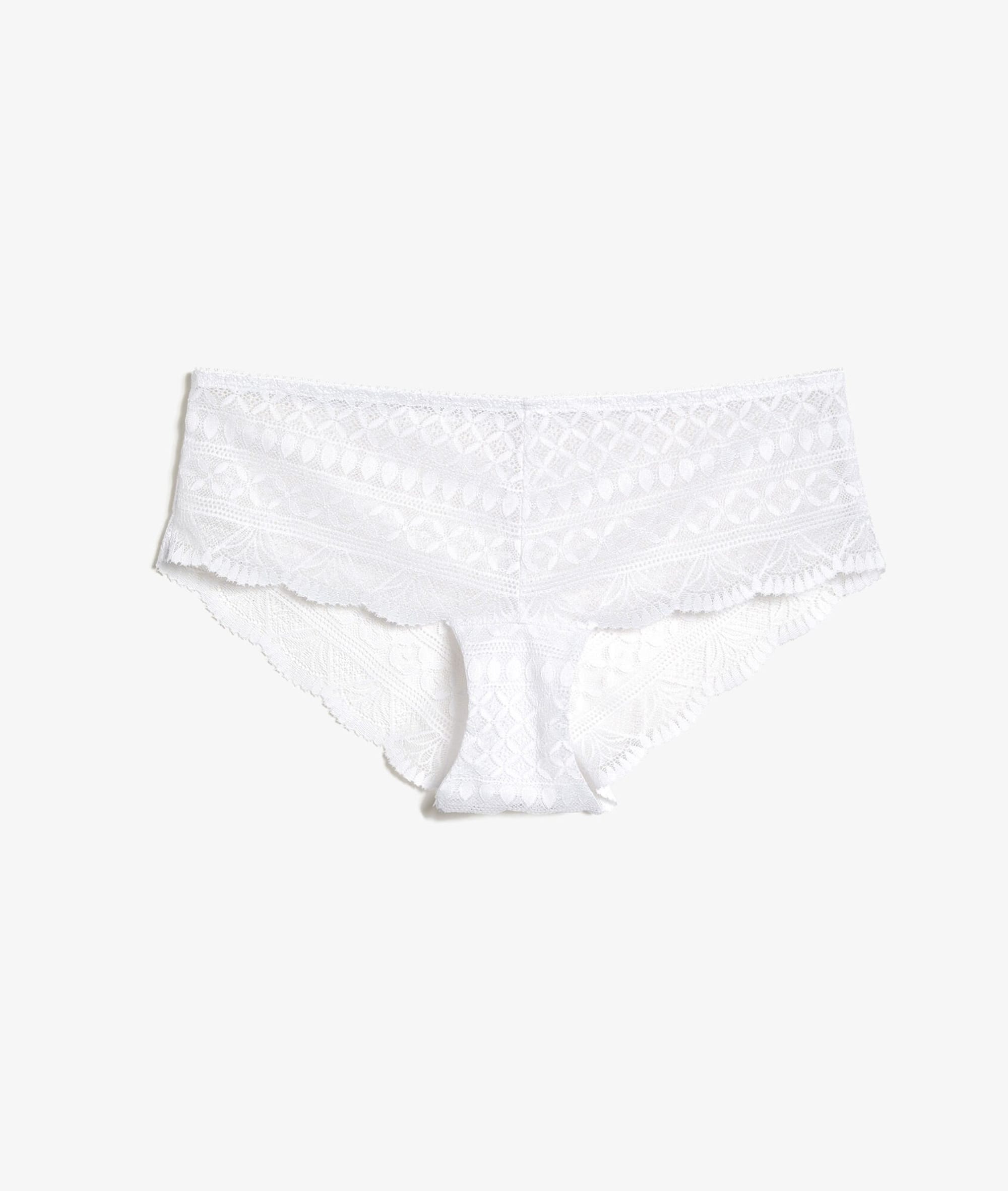 Shorty aus Spitze IDOLE BLANC ETAM