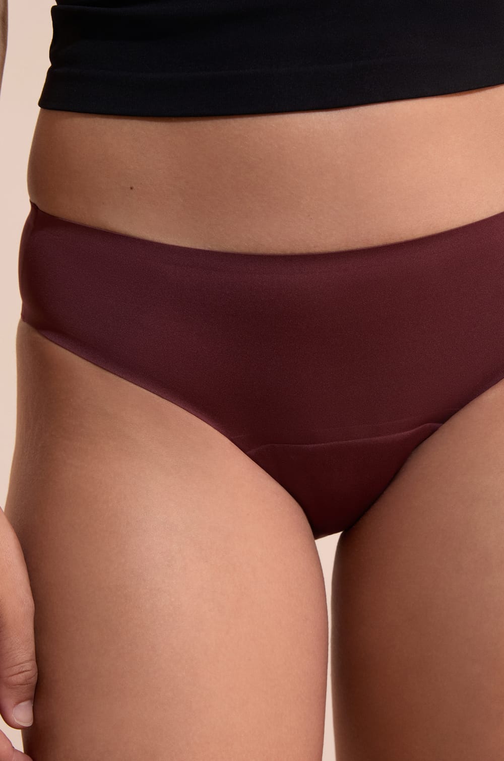 Culotte menstruelle - Flux abondant - Etam x Smoon;${refinementColor}