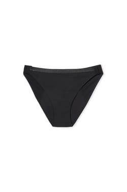Culotte menstruelle en microfibre avec agrafes ajustables - Flux abondant;${refinementColor}