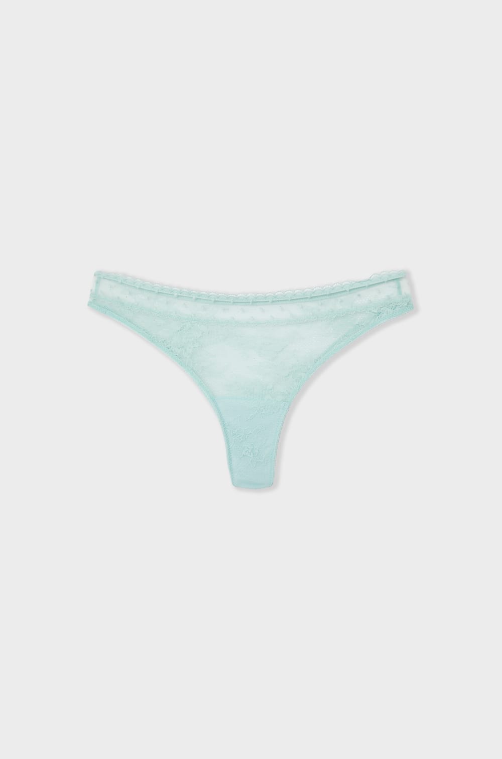 Embroidered Tanga;${refinementColor}