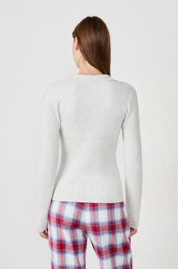 Polo manches longues;${refinementColor}