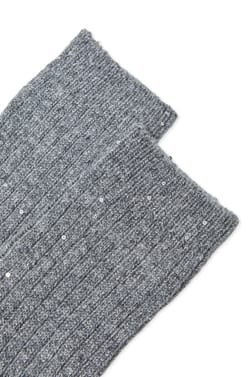 Chaussettes avec laine;${refinementColor}