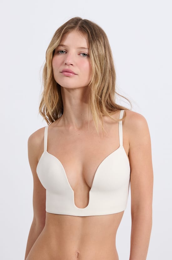 Lightly Lined Wireless Bra;${refinementColor}