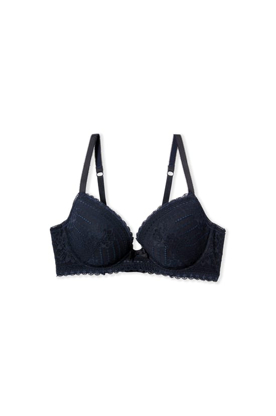 Soutien-gorge N.5 - Le coques fines plongeant;${refinementColor}