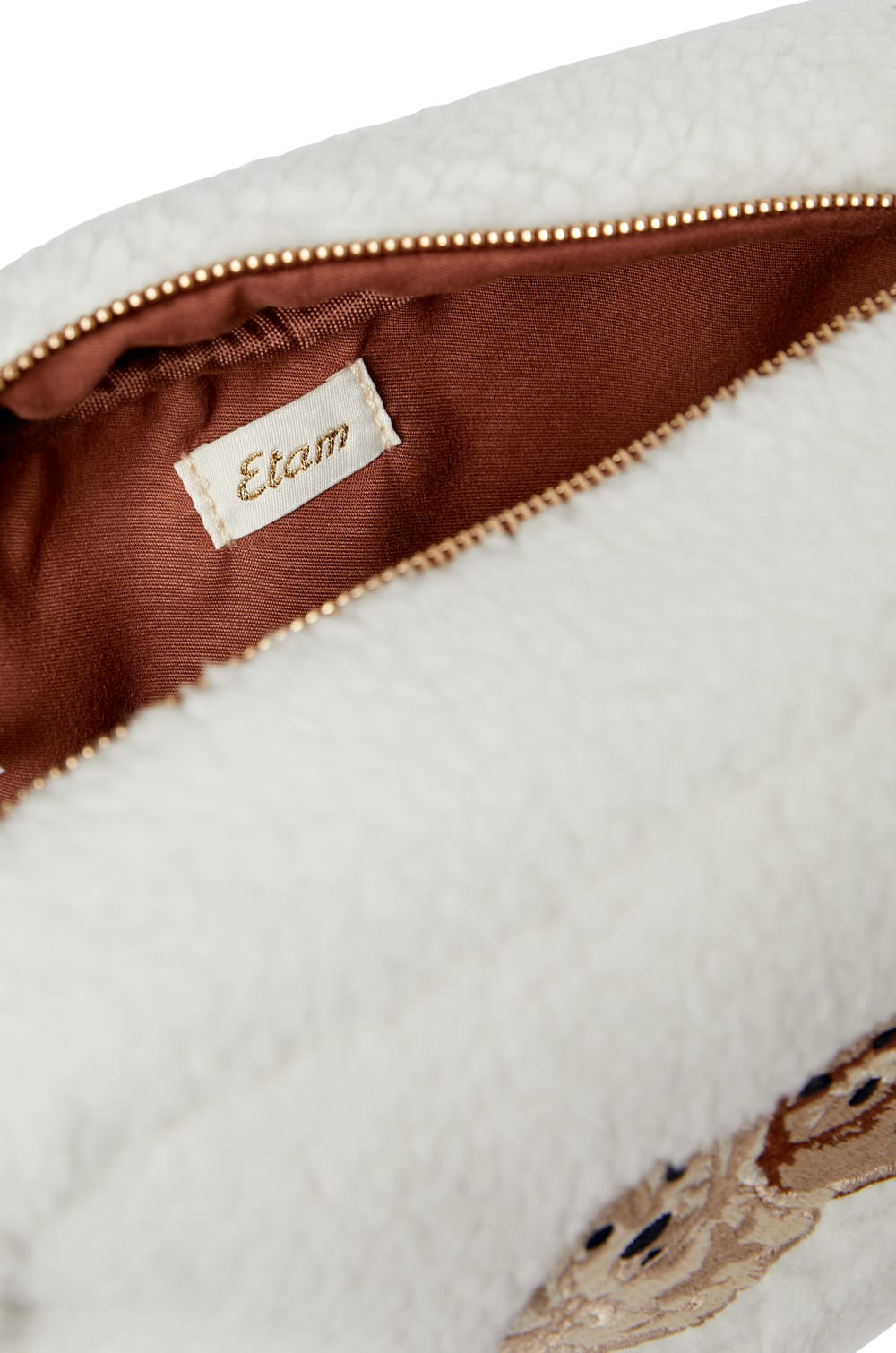 Trousse avec motifs chiens;${refinementColor}