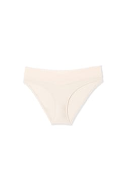 Maternity briefs with lace details;${refinementColor}