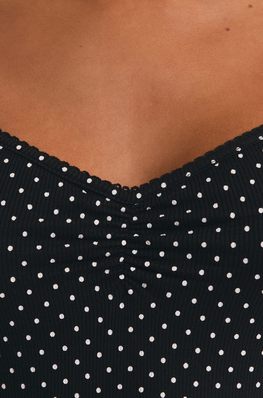 Nuisette &agrave; pois;${refinementColor}