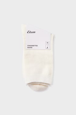 Chaussettes en maille fine ;${refinementColor}
