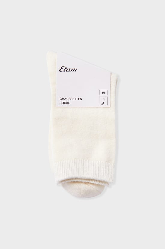 Chaussettes en maille fine ;${refinementColor}