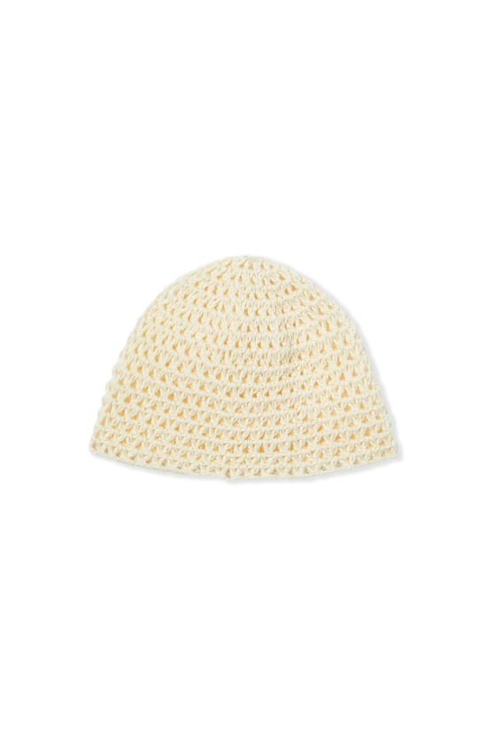 Bonnet en crochet;${refinementColor}