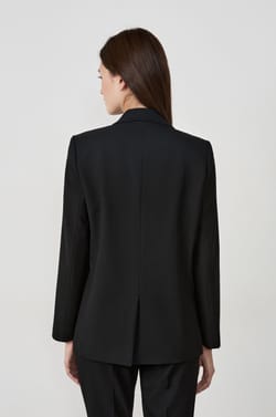 Blazer Jacket;${refinementColor}
